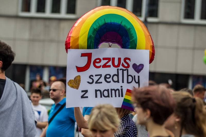 Equality March. Katowice. 07.09.2019