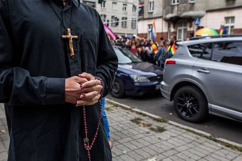 Equality March. Katowice. 07.09.2019