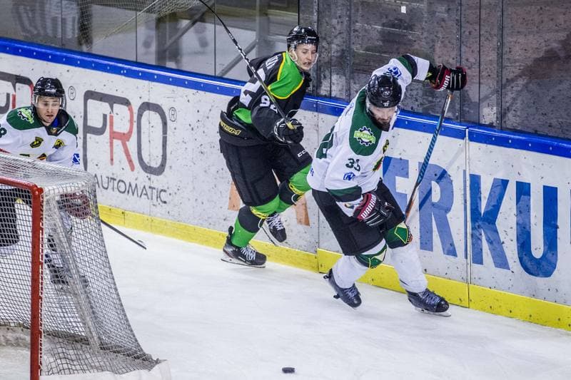 Ice Hockey. PHL. Naprzod Janow - GKS Katowice. 18.10.2019