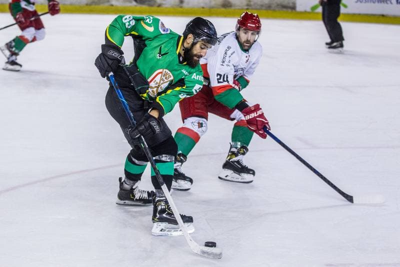 Ice Hockey. PHL. Zaglebie Sosnowiec - JKH GKS Jastrzebie. 03.10.2021