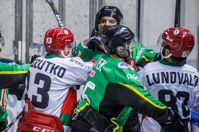 Ice Hockey. PHL. Zaglebie Sosnowiec - JKH GKS Jastrzebie. 03.10.2021
