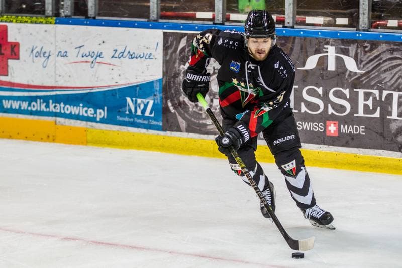 Ice Hockey. PHL. GKS Katowice - GKS Tychy. 20.09.2019