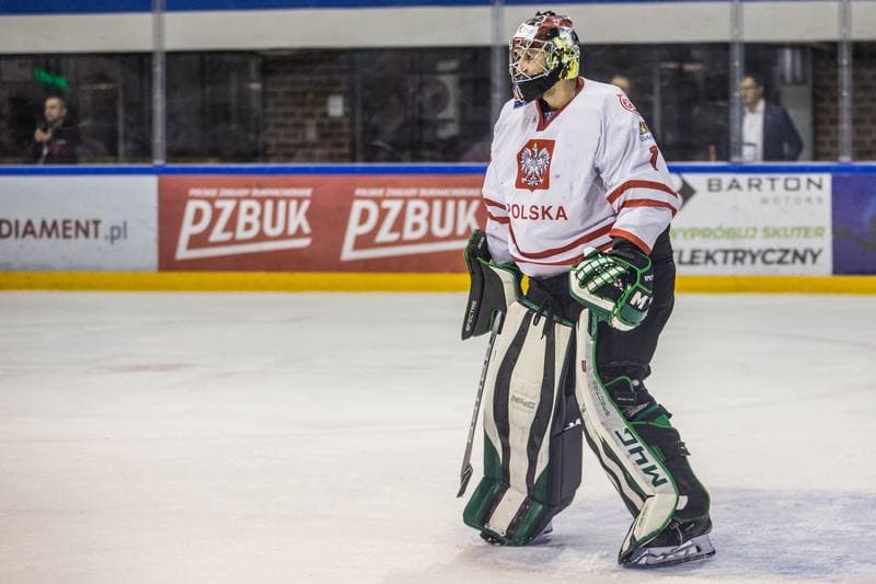 Ice Hockey. Euro Ice Hockey Challenge. Poland - Hungary. 10.11.2019