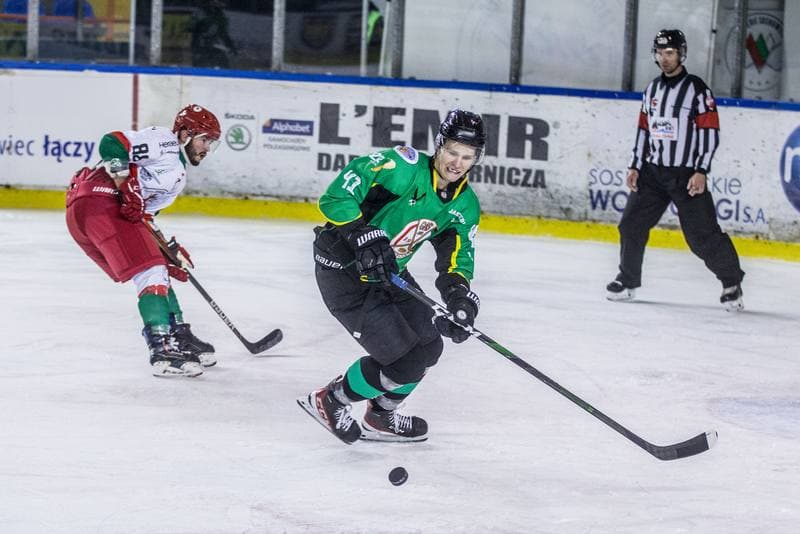 Ice Hockey. PHL. Zaglebie Sosnowiec - JKH GKS Jastrzebie. 03.10.2021