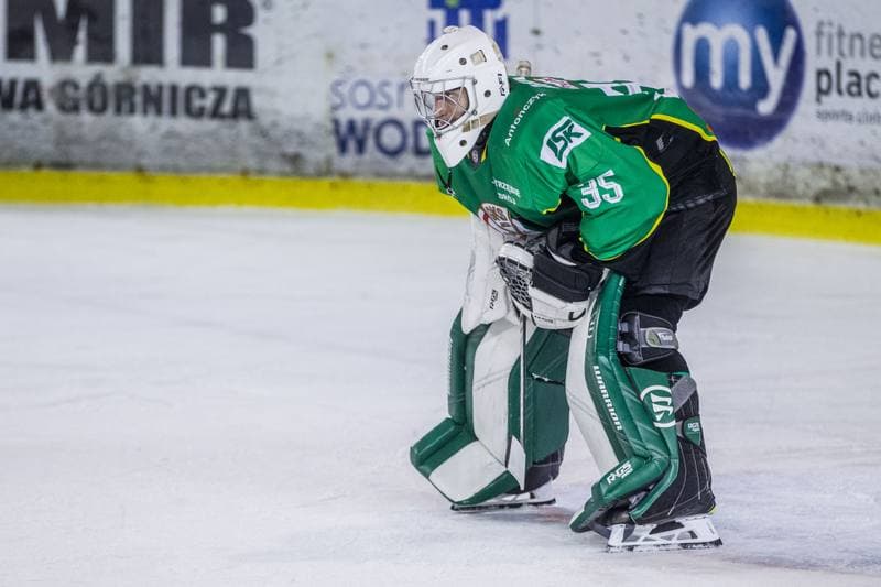 Ice Hockey. PHL. Zaglebie Sosnowiec - JKH GKS Jastrzebie. 03.10.2021