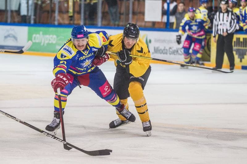 Ice Hockey. PHL. GKS Katowice - Tauron Podhale Nowy Targ. 08.10.2021