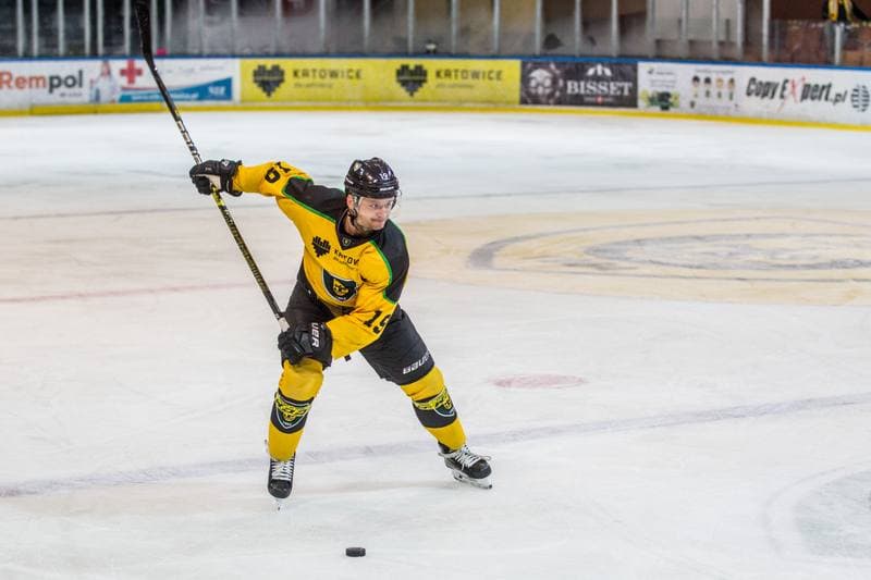 Ice Hockey. PHL. GKS Katowice - Re-Plast Unia Oswiecim. 11.10.2019