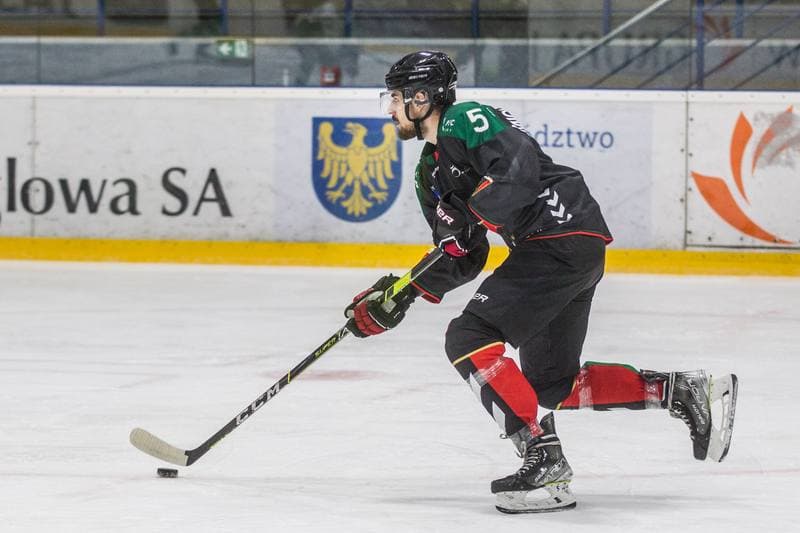 Ice Hockey. PHL. JKH GKS Jastrzebie - GKS Tychy. 15.10.2021