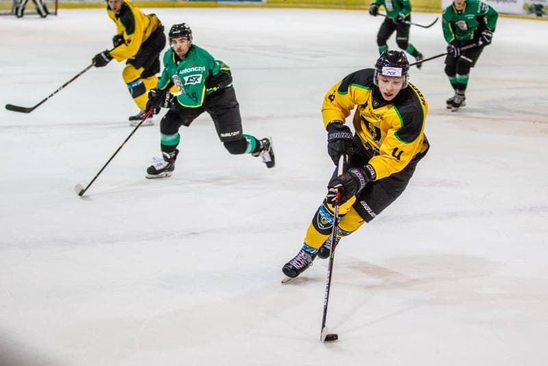 Ice Hockey. PHL. GKS Katowice - JKH GKS Jastrzebie. 03.11.2019