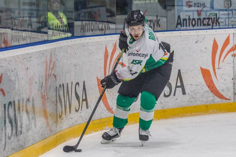 Ice Hockey. PHL. JKH GKS Jastrzebie - Comarch Cracovia. 29.10.2019