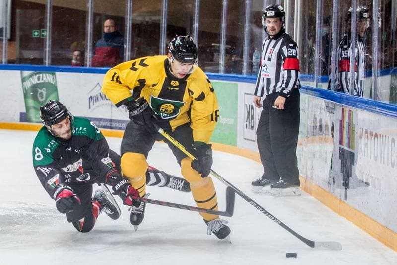 Ice Hockey. PHL. GKS Katowice - GKS Tychy. 24.10.2021