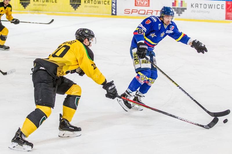 Ice Hockey. PHL. GKS Katowice - Podhale Nowy Targ. 03.12.2019
