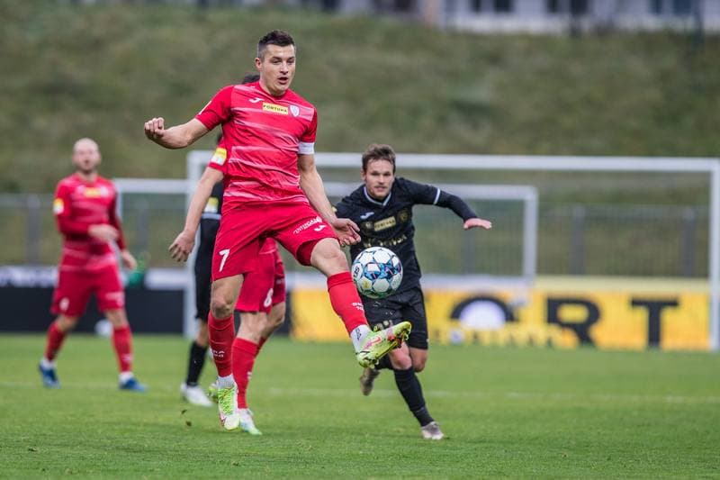 Football. Fortuna I Liga. GKS 1962 Jastrzebie - Skra Czestochowa. 14.11.2021