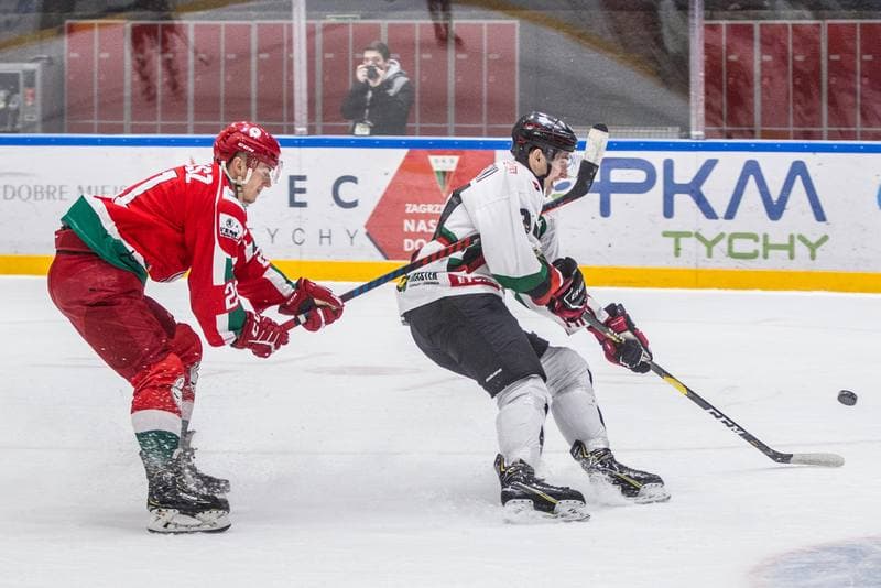 Ice Hockey. PHL. GKS Tychy - Zaglebie Sosnowiec. 17.01.2020