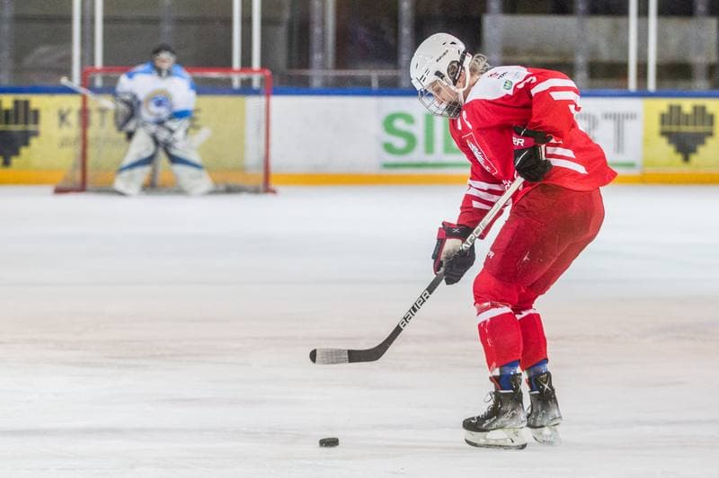 Ice Hockey. EWHL. Polska - Aisulu Almaty. 27.11.2021