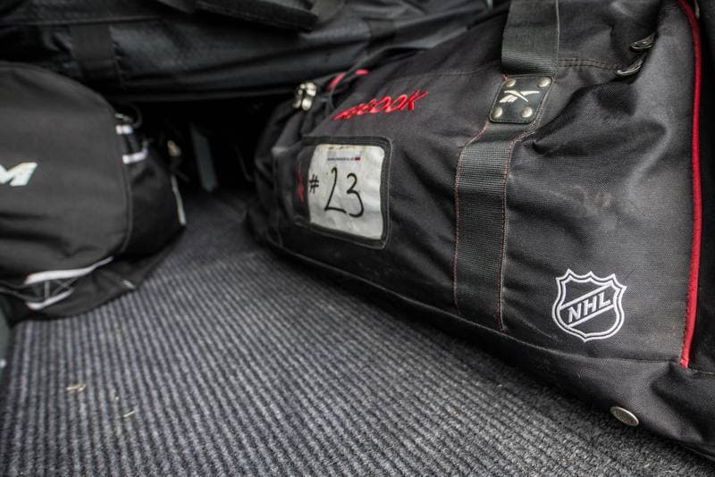 Ice Hockey. Poland national team. Departure. 05.02.2020