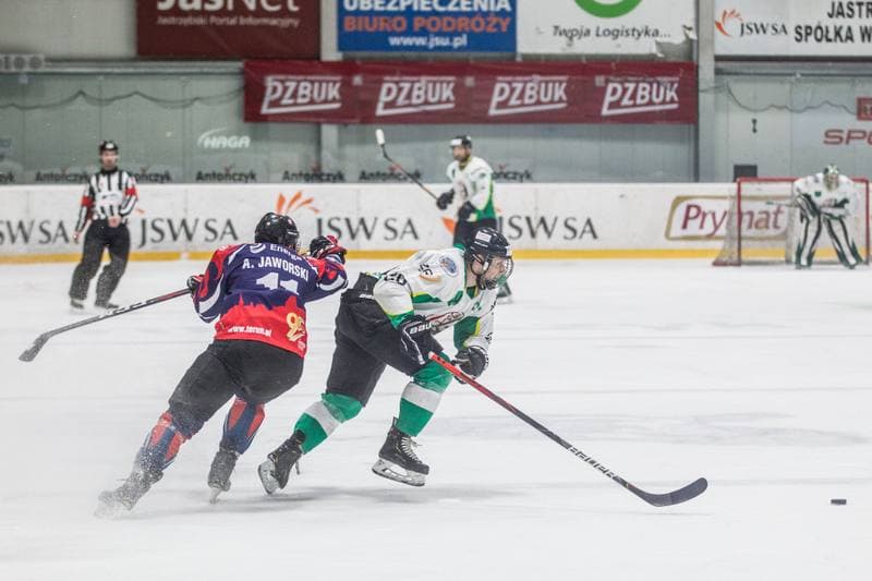 Ice Hockey. PHL. JKH GKS Jastrzebie - Energa Torun. 13.02.2020