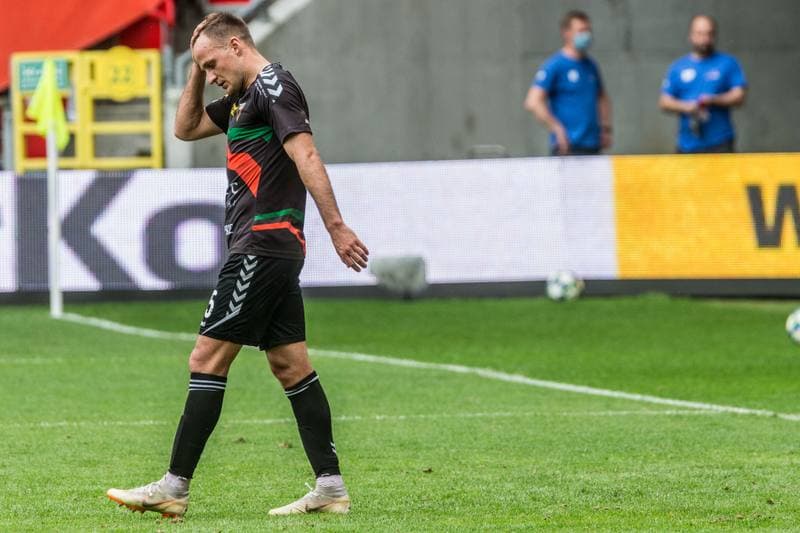Football. Fortuna I Liga. GKS Tychy - Chojniczanka Chojnice. 07.06.2020