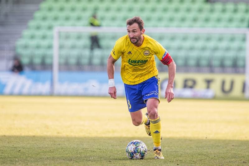 Football. Fortuna:Liga. MFK Karvina - Fastav Zlin. 15.02.2020