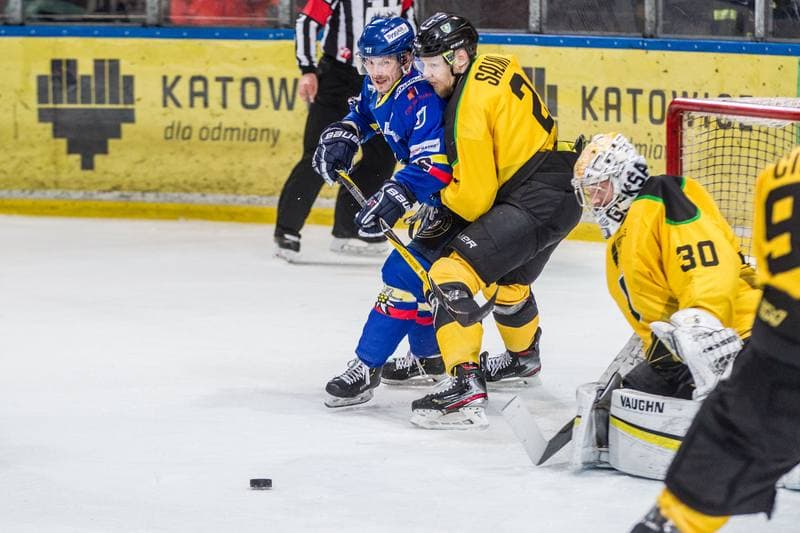 Ice Hockey. PHL. GKS Katowice - Podhale Nowy Targ. 04.03.2020