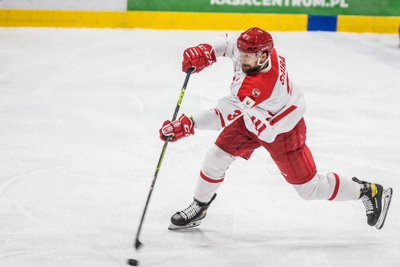 Ice Hockey. EIHC Christmas Cup. Poland - France. 16.12.2021