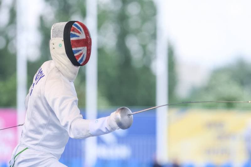 Modern Pentathlon. European Games. Team Relay Mix. 29.06.2023