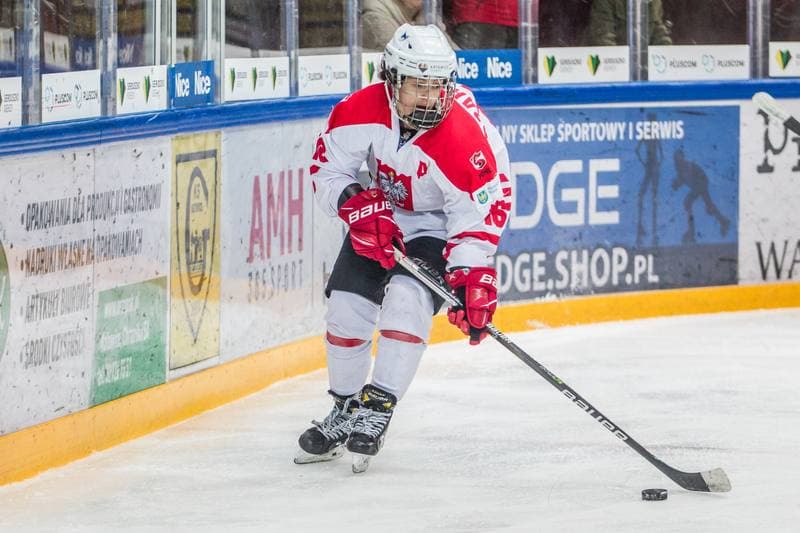 Ice Hockey. EWHL. Polska - EVB Eagles Tyrol. 05.02.2022