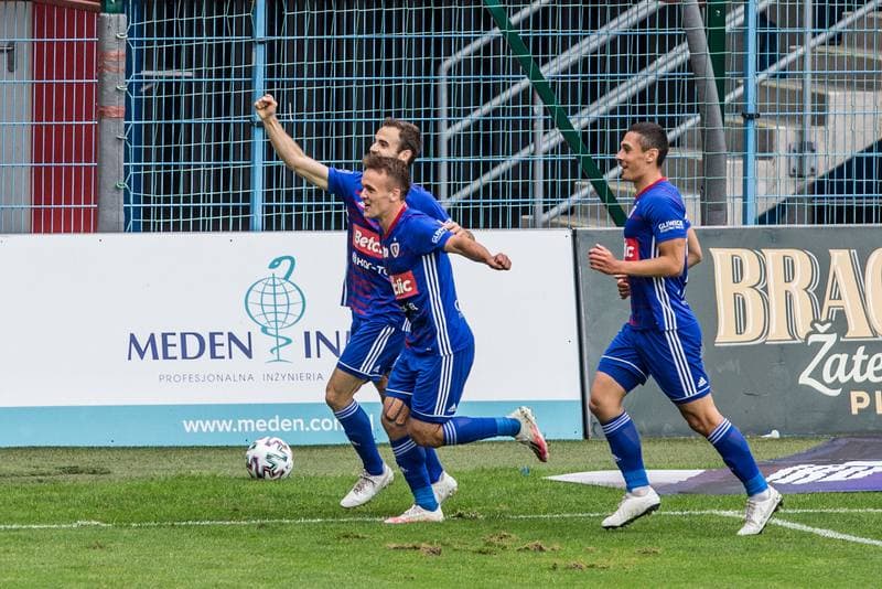 Football. PKO BP Ekstraklasa. Piast Gliwice - Jagiellonia Bialystok. 12.07.2020
