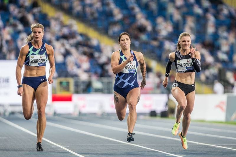 Athletics. Lotto Memorial Kamili Skolimowskiej. 06.09.2020