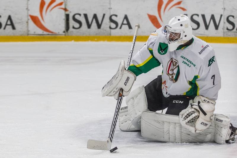 Ice Hockey. PHL. JKH GKS Jastrzebie - GKS Tychy. 18.09.2020