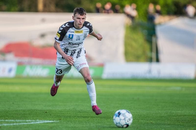 Football. Fortuna I Liga. Zaglebie Sosnowiec - Sandecja Nowy Sacz. 08.05.2022