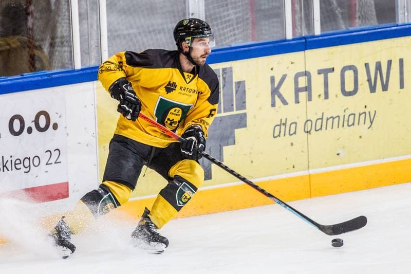 Ice Hockey. PHL. GKS Katowice - Stoczniowiec Gdansk. 30.11.2020