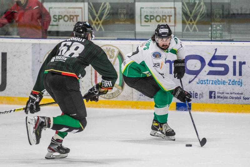 Ice Hockey. PHL. JKH GKS Jastrzebie - GKS Tychy. 18.10.2020