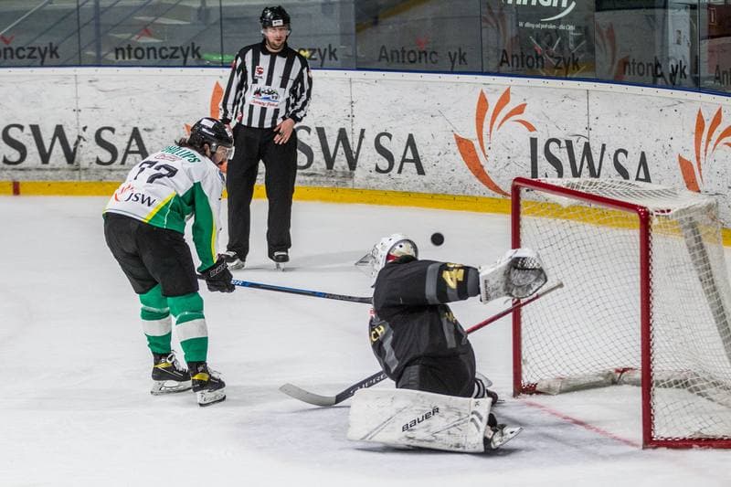 Ice Hockey. PHL. JKH GKS Jastrzebie - Comarch Cracovia. 27.10.2020
