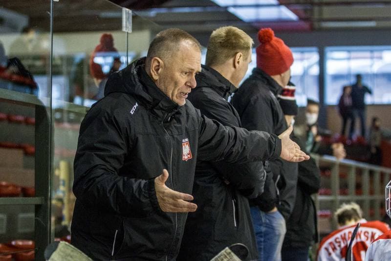 Ice Hockey. EWHL. Polska - DEC Salzburg Eagles. 07.02.2021
