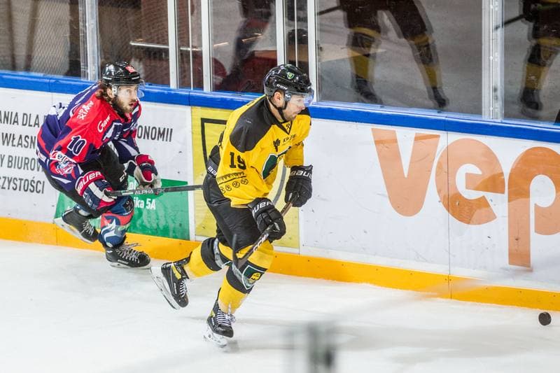 Ice Hockey. PHL. GKS Katowice - KH Energa Torun. 18.11.2020