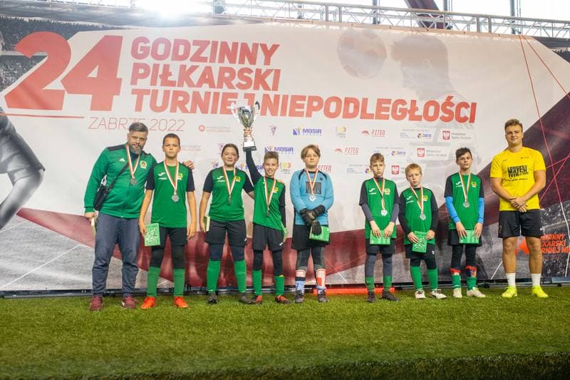 Football. 24 Hour Football Independence Tournament. 11.11.2022