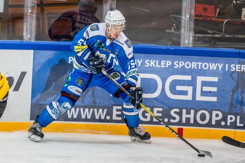 Ice Hockey. Polska Hokej Liga. GKS Katowice - Re-Plast Unia Oswiecim. 06.12.2020