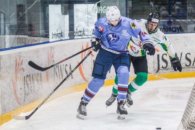 Ice Hockey. PHL. JKH GKS Jastrzebie - Stoczniowiec Gdansk. 17.01.2021