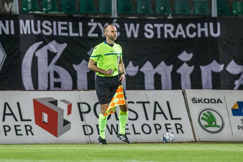 Football. Fortuna I Liga. Zaglebie Sosnowiec - Odra Opole. 25.02.2022