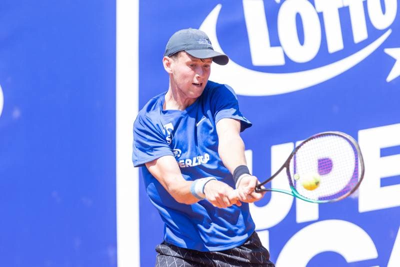 Tennis. Lotto SuperLiga. KT Kubala Ustron - AZS Tenis Poznan. 04.06.2023