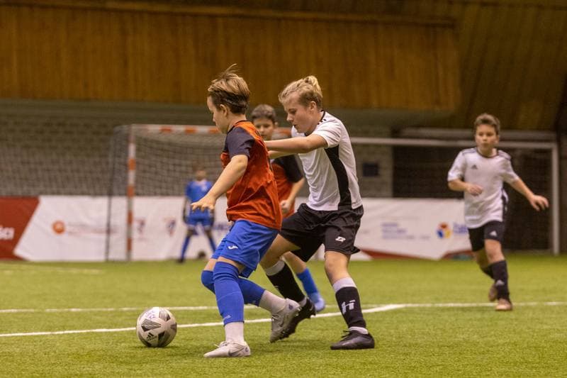 Football. 24 Hour Football Independence Tournament. Day 1. 10.11.2022