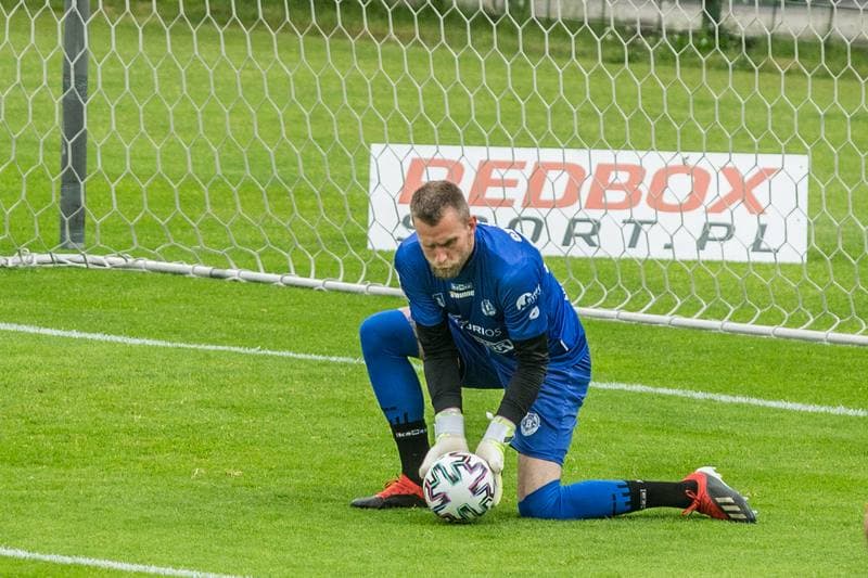 Football. eWinner II liga. GKS Katowice - Bytovia Bytow. 23.05.2021