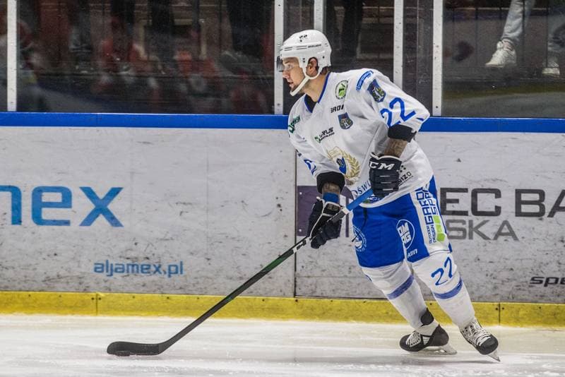 Ice Hockey. PHL. Re-Plast Unia Oswiecim - Zaglebie Sosnowiec. 21.09.2021