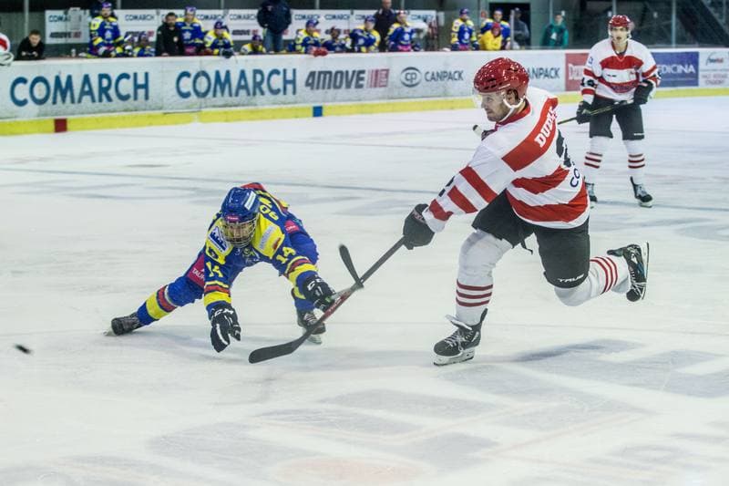 Ice Hockey. PHL. Comarch Cracovia - Tauron Podhale Nowy Targ. 30.09.2021