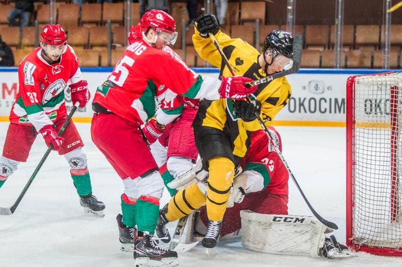Ice Hockey. PHL. GKS Katowice - Zaglebie Sosnowiec. 14.10.2021