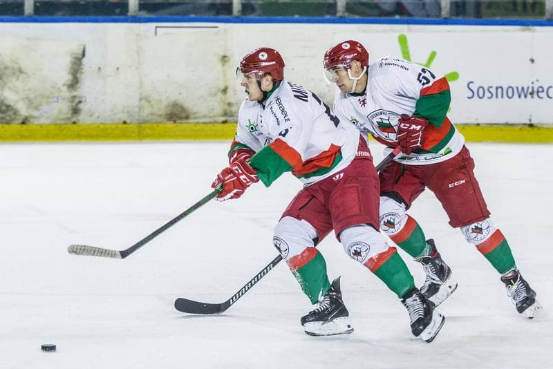Ice Hockey. PHL. Zaglebie Sosnowiec - Re-Plast Unia Oswiecim. 22.10.2021