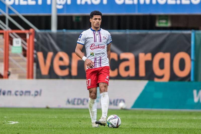 Football. PKO BP Ekstraklasa. Piast Gliwice - Podbeskidzie Bielsko-Biala. 03.05.2021