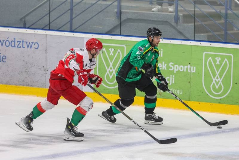 Ice Hockey. Sparing. JKH GKS Jastrzebie - Zaglebie Sosnowiec. 01.09.2023