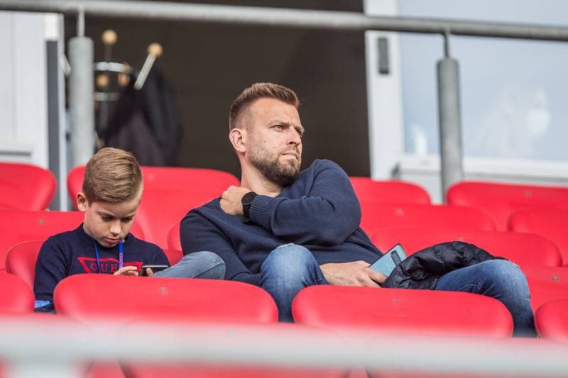 Football. PKO BP Ekstraklasa. Piast Gliwice - Wisla Krakow. 16.05.2021